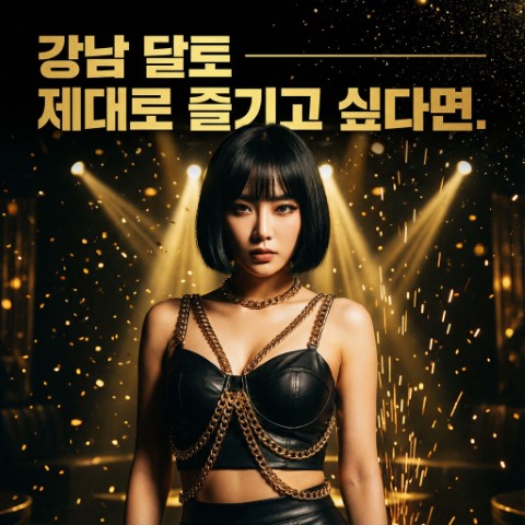 강남 달토 - 제대로 즐기고 싶다면
