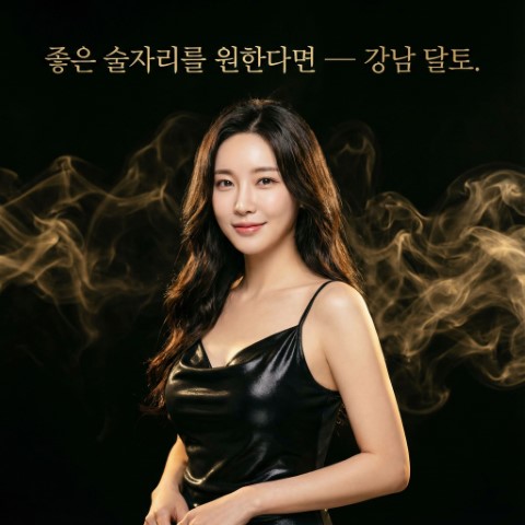 좋은 술자리를 원한다면 - 강남 달토